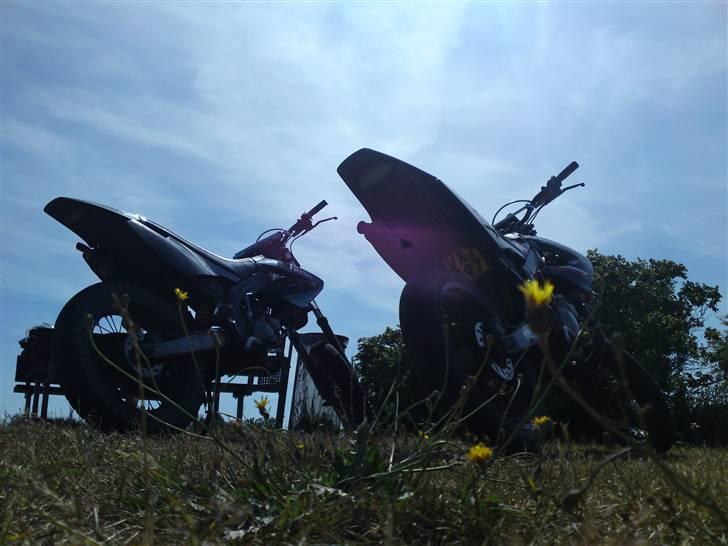 Derbi senda Xtreme sm - min og jonas senda ´´smuuukt´´ :D billede 11