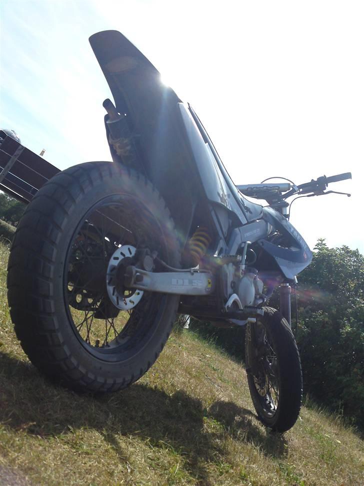 Derbi senda Xtreme sm - sendaen nede fra (: billede 12