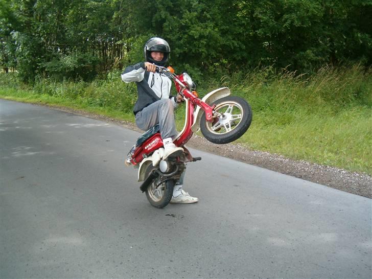 Suzuki fz50 billede 1