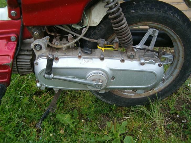 Suzuki fz50 billede 3