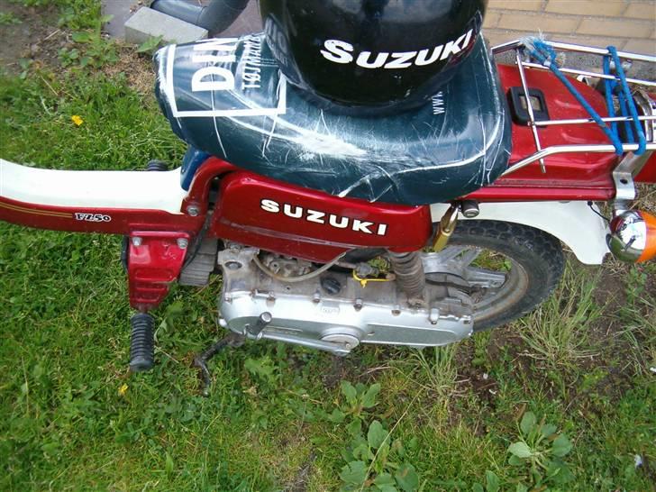 Suzuki fz50 billede 4