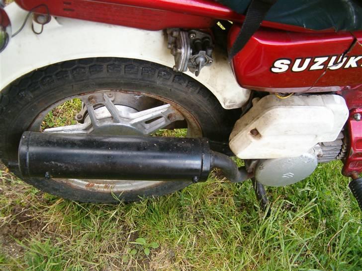 Suzuki fz50 billede 5