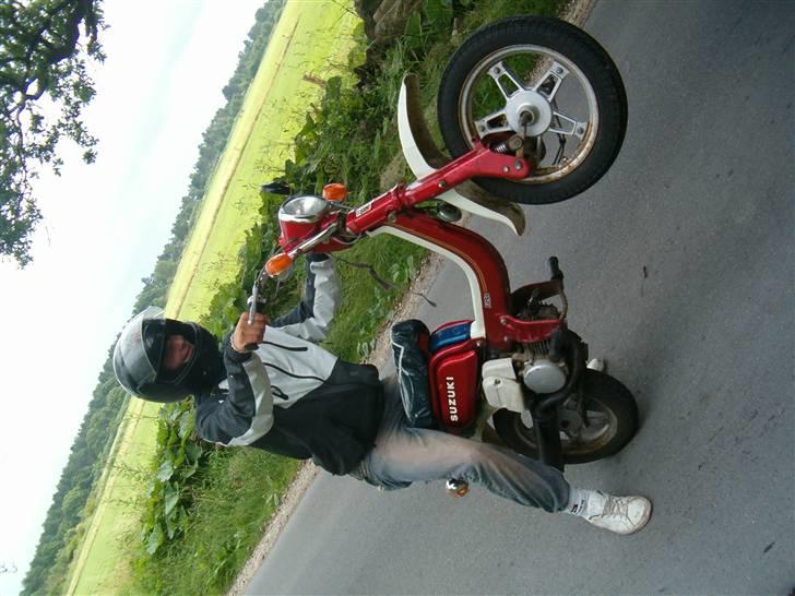 Suzuki fz50 billede 7