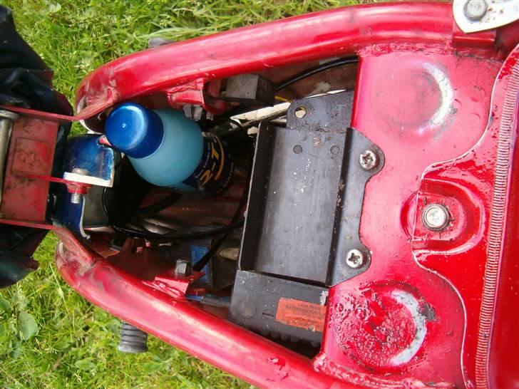 Suzuki fz50 billede 8