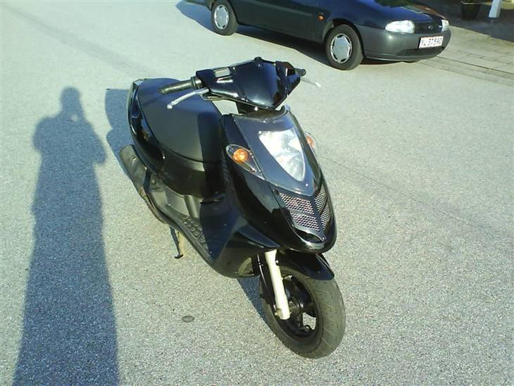 Aprilia sonic  billede 1