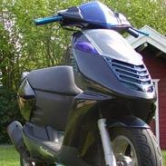 Aprilia Sonic GP (GAMLE BILLEDER)