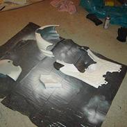 Aprilia White vs. Black