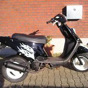 PGO ferrari hot 50''stjålet''