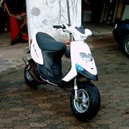 Gilera Stalker -SOLGT-