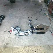 Aprilia sonic sr50 sprinter lc