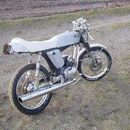 Yamaha 4-gear Drejeventils.  