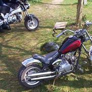 MiniBike Chopper 70cc