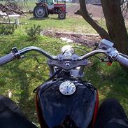MiniBike Chopper 70cc