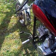 MiniBike Chopper 70cc