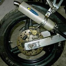 Derbi Gpr 50 *Byttet*