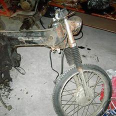 Yamaha FS1 4g Renovering