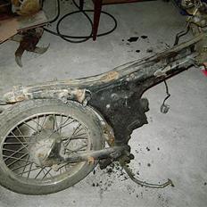 Yamaha FS1 4g Renovering