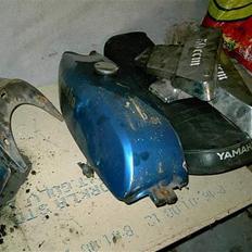 Yamaha FS1 4g Renovering