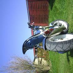 Suzuki Street Magic SOLGT