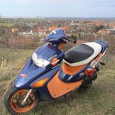Honda SFX Repsol