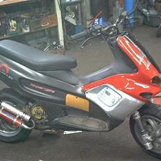 Gilera Runner. Solgt.