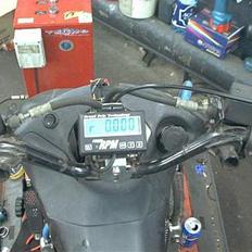 Gilera Runner. Solgt.