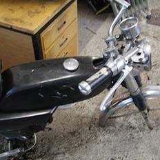 Yamaha  solgt