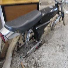 Yamaha  solgt