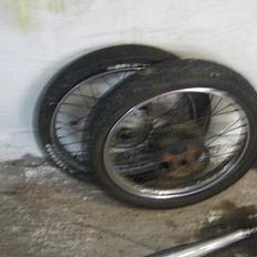 Yamaha  solgt