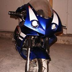 MiniBike Sport X1..byttet