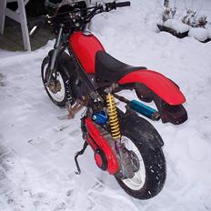 Suzuki street magic SOLGT