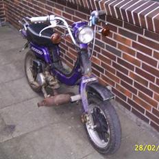 Suzuki Fz 50 "spidi"(solgt)