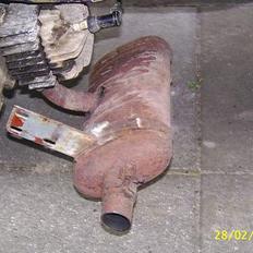 Suzuki Fz 50 "spidi"(solgt)