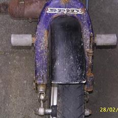 Suzuki Fz 50 "spidi"(solgt)