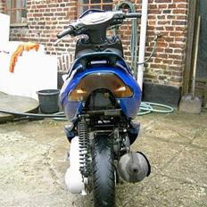 Aprilia Sonic// BYTTET TIL RMX