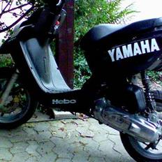 Yamaha bws ng (solgt)