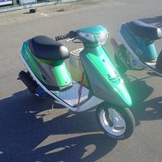 Yamaha jog fs