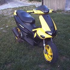 Gilera Runner AC (solgt)