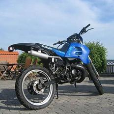 Suzuki RMX :: SOLGT FOR 14.000KR