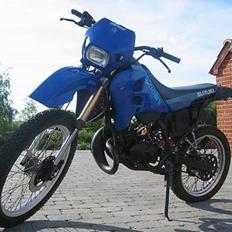 Suzuki RMX :: SOLGT FOR 14.000KR