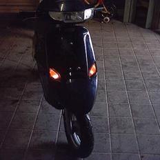 PGO comet - Totalskadet