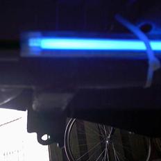 PGO comet - Totalskadet