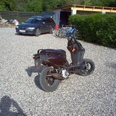 PGO Pmx Sport, BYTTET