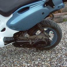 PGO Pmx Sport, BYTTET