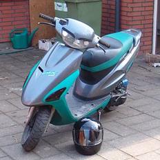 Honda SFX Sport Edition