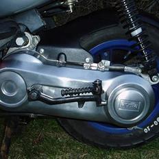 Aprilia Sonic GP (solgt)