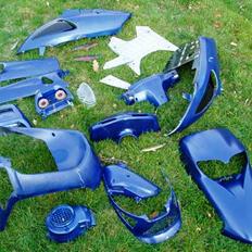 Honda SFX Be cool:D solgt