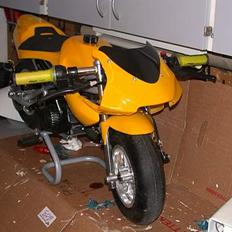 MiniBike Pocket Bike