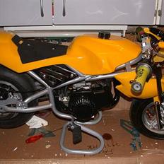 MiniBike Pocket Bike