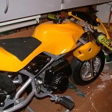 MiniBike Pocket Bike